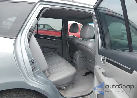 2007 Hyundai Santa Fe Limited/Se z USA, uszkodzony, nr VIN 5NMSH73E37H038088